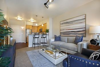 Modern living room